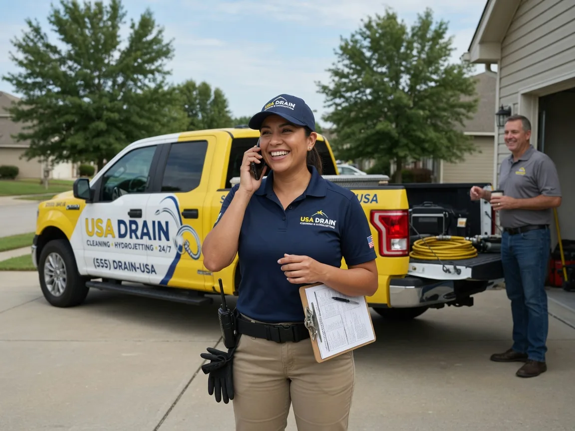 Drain Cleaning Mayetta, KS FAQs